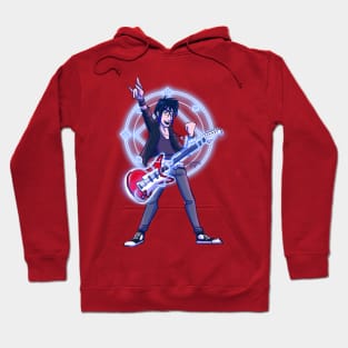 Douxie 🎸 (Tales of Arcadia: Wizards) Hoodie